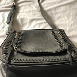 Urban Expressions Chloe Crossbody Satchel